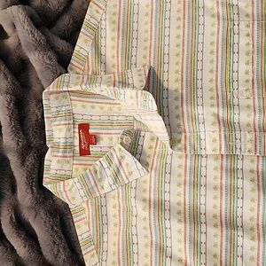 Arizona jeans button down shirt